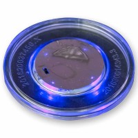 Masquedardos Blue Led Air Table Disc 65mm 60304