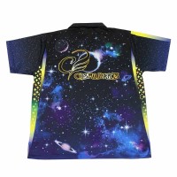 Masquedardos T-shirt Cosmo Darts Galaxy Darts Shirt M M Galaxy