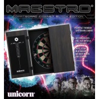 Masquedardos Armadio per Diana Unicorno Maestro Black Cabinet 46231