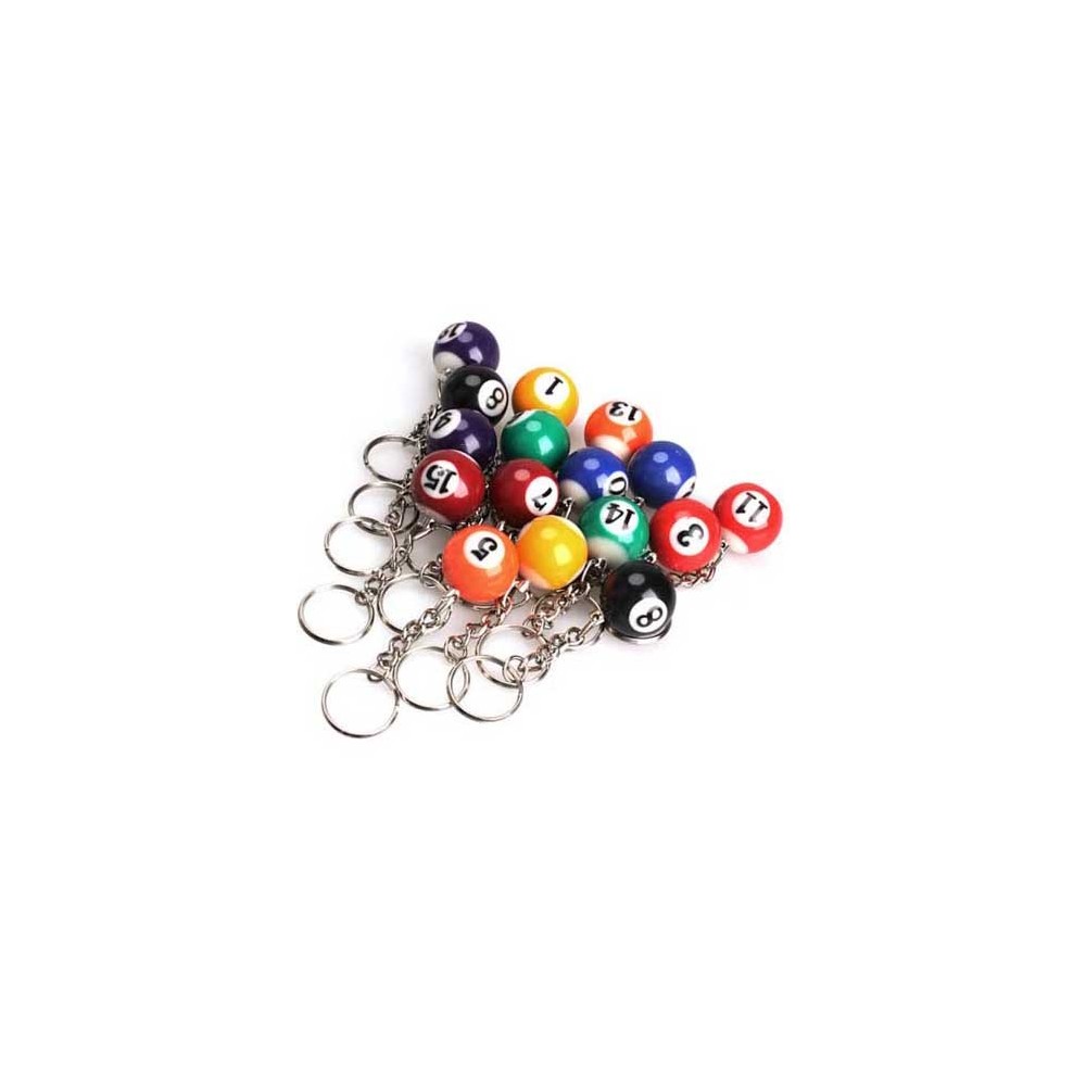 Masquedardos Key box billiard ball 32mm 15 units 26190