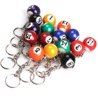 Masquedardos Key box billiard ball 32mm 15 units 26190