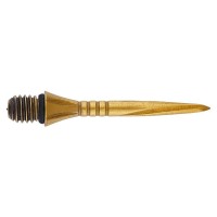 Masquedardos Konversionspunkte Unicorn Darts Volute Konverter 27mm Gold 79213