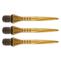 Masquedardos Conversion body Unicorn Darts Volute Konvert 27mm Zlatý 79213