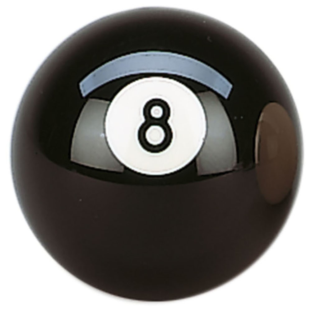 Masquedardos Billiard ball Aramith No 8 70.032.57.8