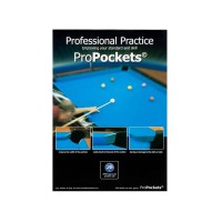 Masquedardos Професионална билярна игра Practice Pro Pockets 70.156.57.0