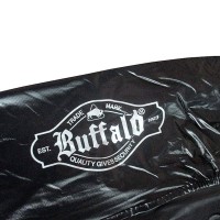 Masquedardos Black Buffalo 315 Carom Billiard Cover 3356.026