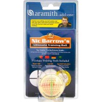 Masquedardos White pool ball Aramith 52.4mm Snooker Champion 2752,500