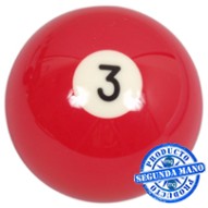 Masquedardos Billiard Ball...