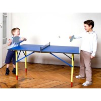 Masquedardos Mesa Ping Pong Cornilleau Hobby Mini T24300100