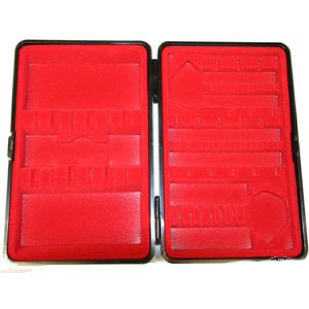 Masquedardos Empire Master Rigid Dart Case 20555