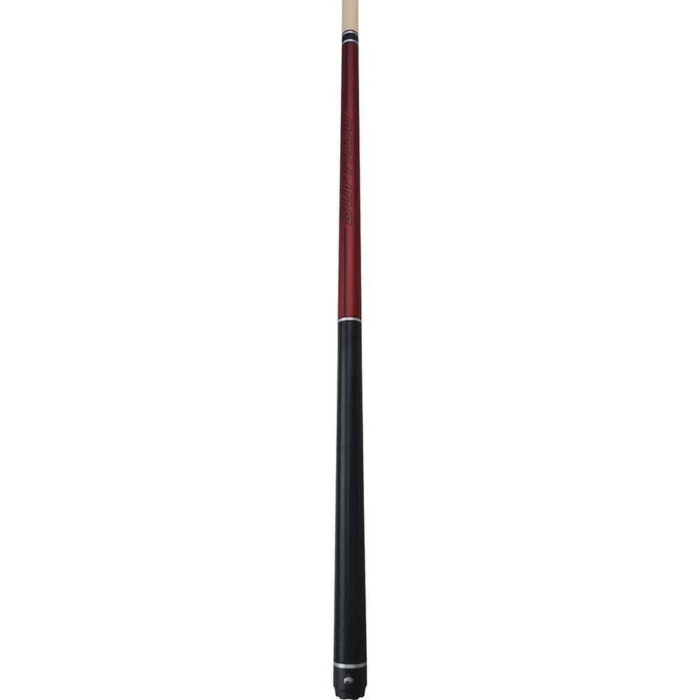 Masquedardos Taco Billiards Pool Buffalo Atlantic Red 13mm