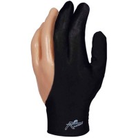 Masquedardos Билярна ръкавица Laperti Carom Black M 3269.450