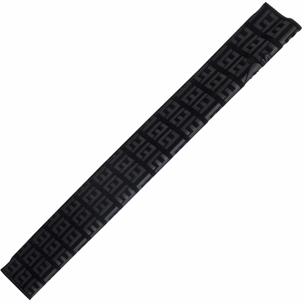 Masquedardos Ibs Super Grip Velvet Rectangle Cuff 30 cm Černá 5903.081