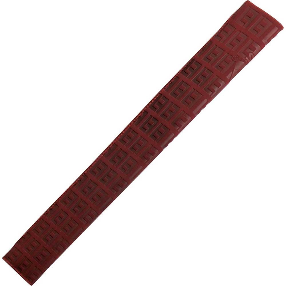 Masquedardos Ibs Super Grip Velvet Rectangle Sleeve 30cm Rouge 5903.083