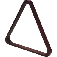 Masquedardos Triangle wood...