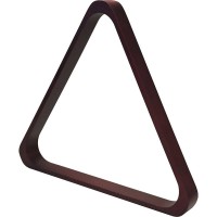 Masquedardos Triangle wood post triangular caoba 57.2mm  4057.602