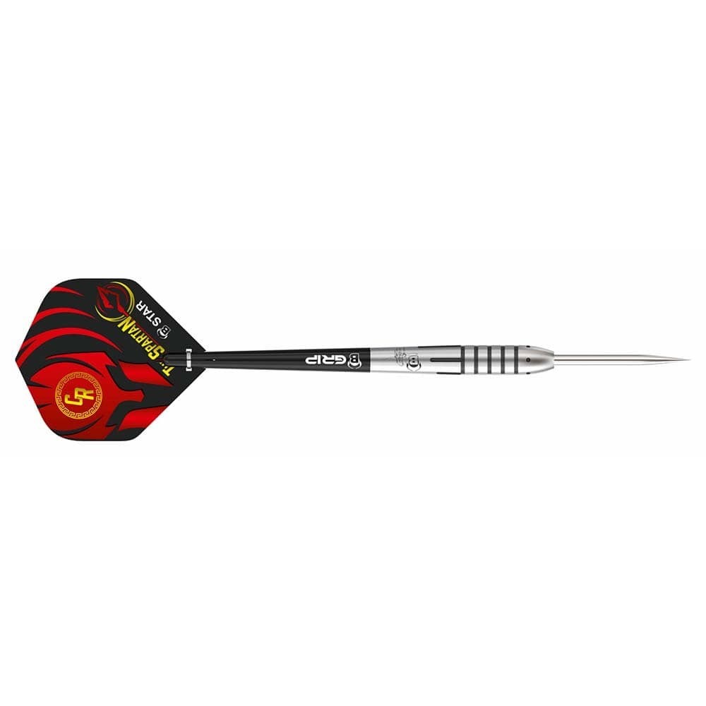 Masquedardos Dary Bulls Darts De Cristo Reyes The Spatan 23g 90% 14213