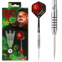 Masquedardos Dardo Bulls Darts De Cristo Reyes The Spatan 23g 90% 14213