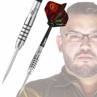 Masquedardos Dardo Bulls Darts De Cristo Reyes The Spatan 23g 90% 14213