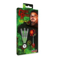 Masquedardos Dardo Bulls Darts De Cristo Reyes The Spatan 23g 90% 14213