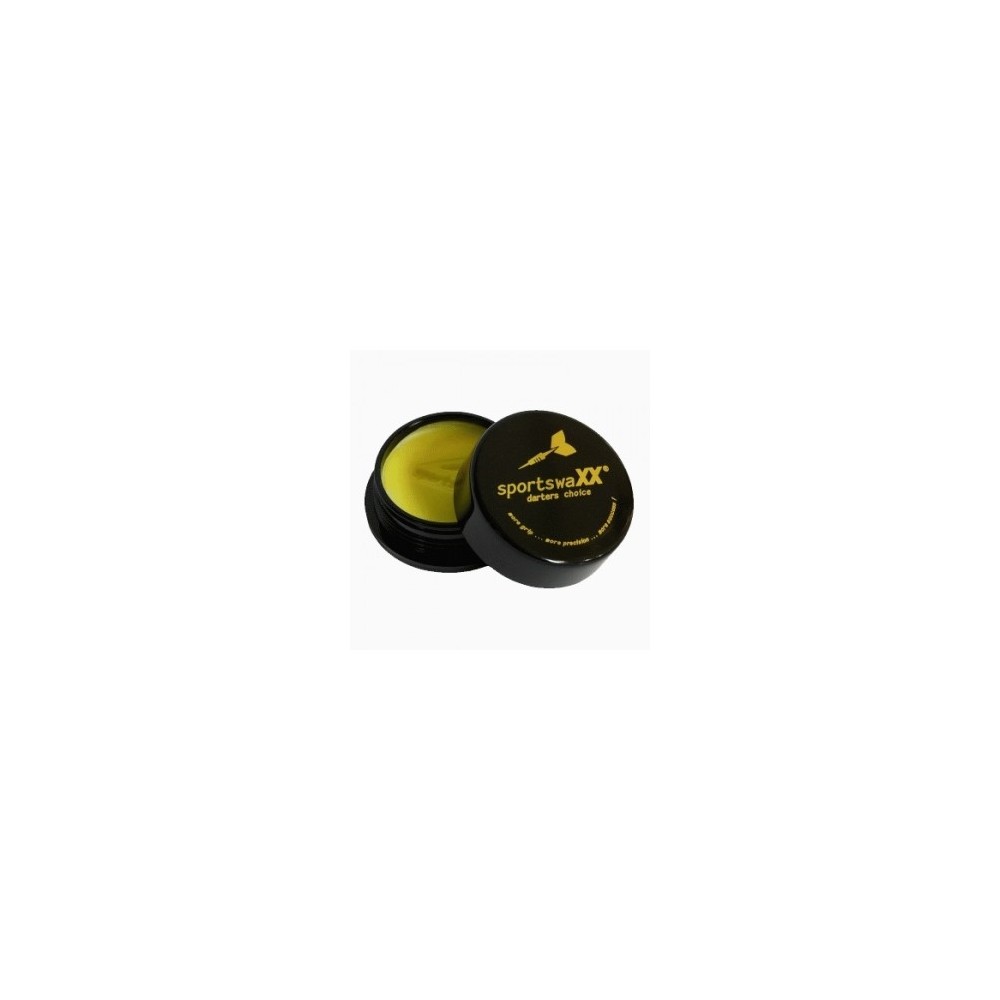 Masquedardos Cera Sportswaxx, yellow 80349