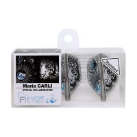 Masquedardos Feathers Fit Flight Air Maria Carli 2 Standard Clear