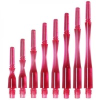 Masquedardos Fit Shaft Gear Hybrid Arbres Verrouillés Rouge Taille 5