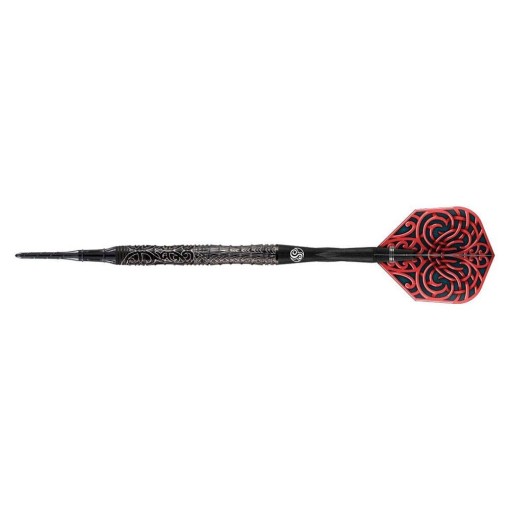 Masquedardos Shot Warrior Kapene Captain Darts 20gr 90% Sh-wksf-120