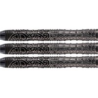 Masquedardos Shot Warrior Kapene kapitány darts 20g 90% Sh-wksf-120