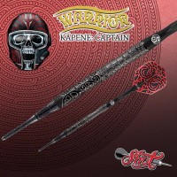 Masquedardos Dart Shot Warrior Kapene Captain 20gr 90% Sh-wksf-120