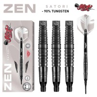 Masquedardos Shot Zen Satori darts 20g 90% Sh-zssf-520