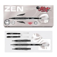 Masquedardos Shot Zen Satori darts 20g 90% Sh-zssf-520