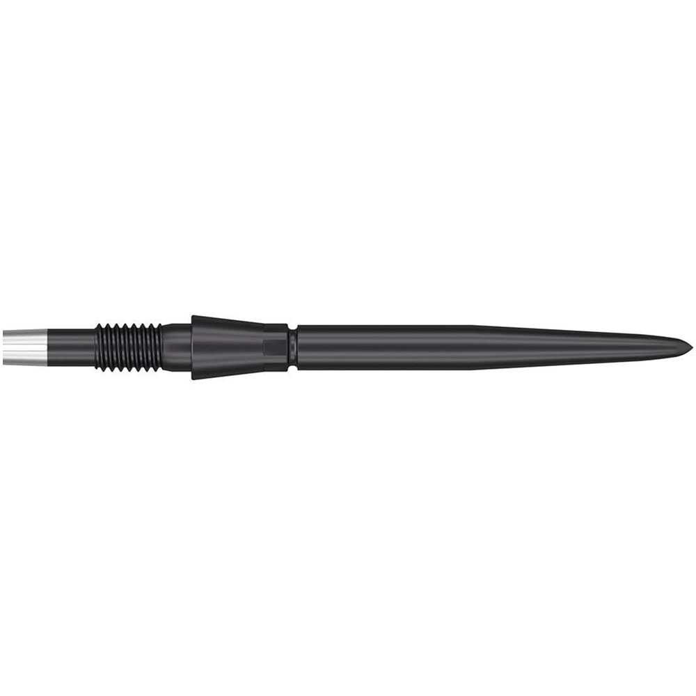 Masquedardos Points Target Darts It's called the Swiss Storm Point Black 26mm 340059