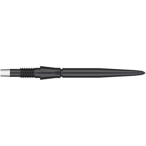 Masquedardos Points Target Darts It's called the Swiss Storm Point Black 26mm 340059