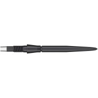 Masquedardos Points Target Darts It's called the Swiss Storm Point Black 26mm 340059