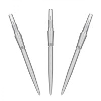 Masquedardos Conversion points Target Darts This is Swiss Storm Nano Silver Point 26mm. Manufacture from materials of any heading