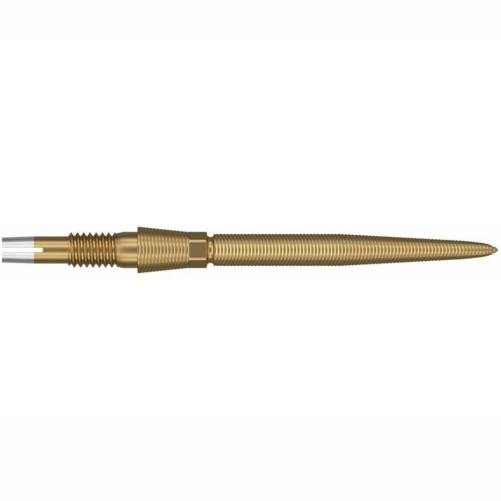 Masquedardos Points Target Darts Swiss Storm Point gold 26mm 340086