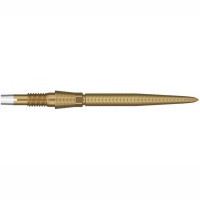 Masquedardos Points Target Darts Swiss Storm Point gold 26mm 340086