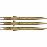 Masquedardos Points Target Darts Swiss Storm Point gold 26mm 340086