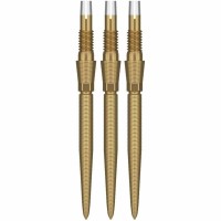 Masquedardos Points Target Darts Swiss Storm Point gold 26mm 340086