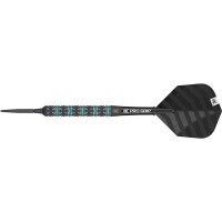 Masquedardos Darts Target Robb Cross Black Edition Sp 22g fém hegy 190209