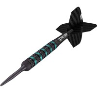 Masquedardos Darts Target Robb Cross Black Edition Sp 22g fém hegy 190209