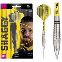 Masquedardos Target Scott Williams Darts 90% 25g Varf metalic 190222