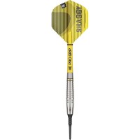 Masquedardos Darts Target Scott Williams Shaggy 90% 18g muovikärki 210319