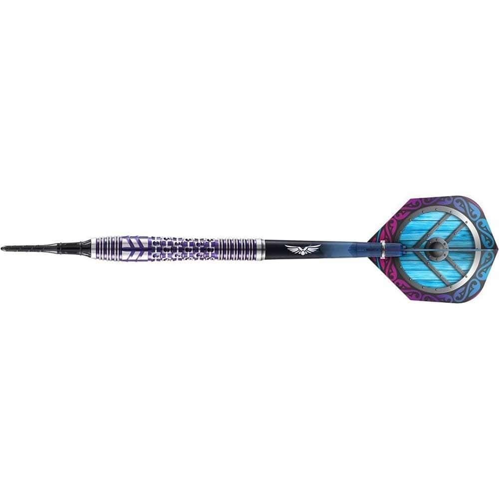 Masquedardos Lövés viking pajzs leánykor 18gr 90% VMSF-418 darts