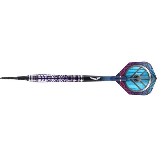 Masquedardos Dart Shot Viking Shield Maiden 18g 90% Vmsf-418