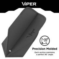 Masquedardos Pijesak Dardo Viper Cool Flights Slim Black 30-7700