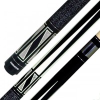 Masquedardos Amerikkalainen biljardi taco Stargate Pool Cue Apollo 6 13mm 19oz 25922-19oz