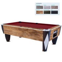 Masquedardos Billiards Atlantic Champion Pool 51 Home 7ft