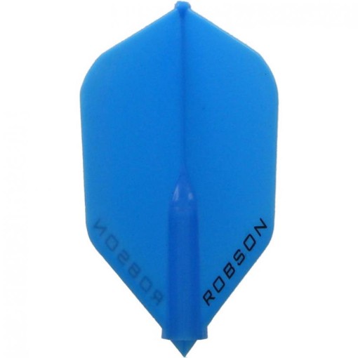 Masquedardos Peňa Bulls Darts Robson Štandard Small Blue 51708